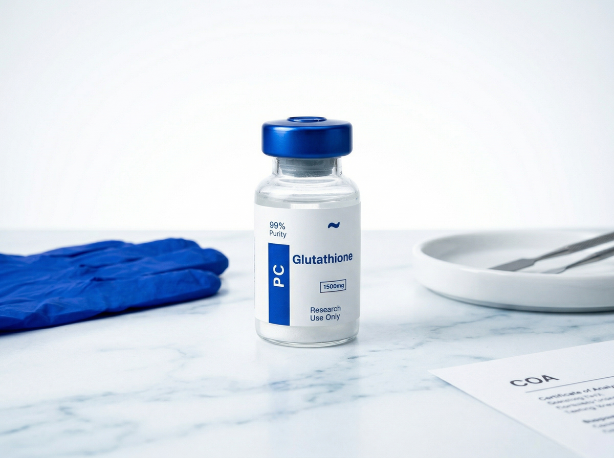 Research-Grade Compounds | Verified Purity Standards